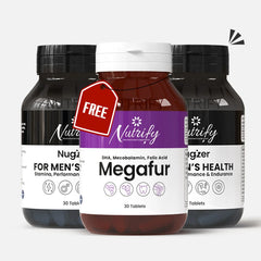 Nugizer + Megafur | Ultimate Family Wellness Bundle
