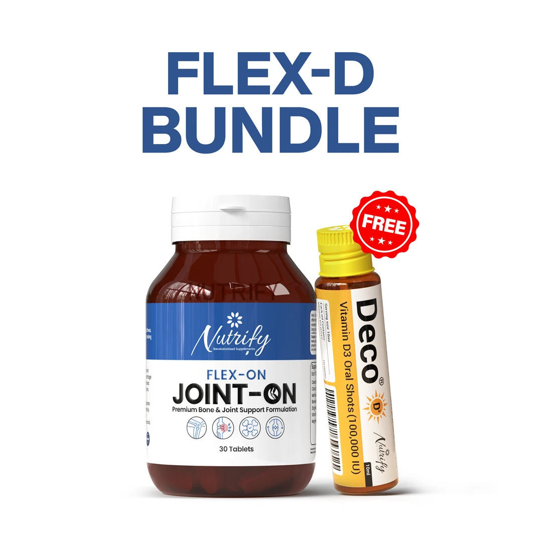 Flex-D Supplement Bundle