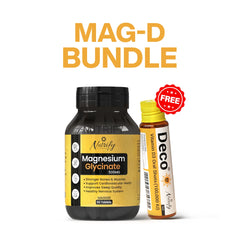 Mag-D Supplement Bundle