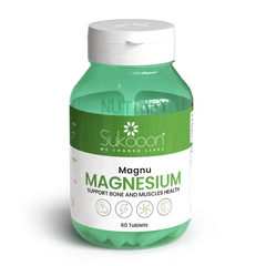 MAGNU Supplement for Muscle Health