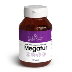 MEGAFUR | Nutritional & Fertility Support