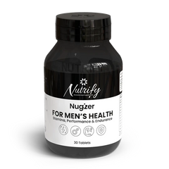 Nugizer | Ultimate Stamina & Performance Booster