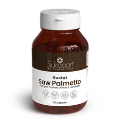 NUSTAT | Saw Palmetto Capsules
