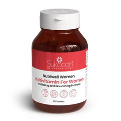Nutriwell Women – Multivitamin for Women