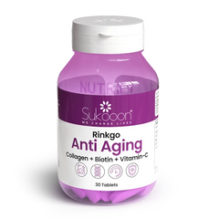 RINKGO | Anti-Aging Formula