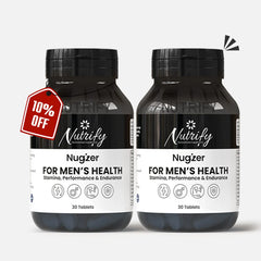 Nugizer | Ultimate Men Performance Booster