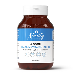ACECAL | Supports Stronger Bones & Joints