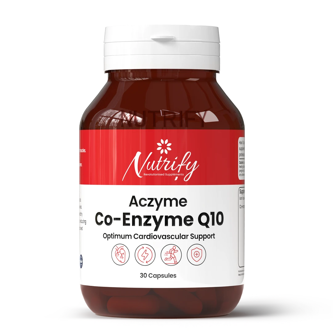 ACZYME | Optimum Cardiovascular Support