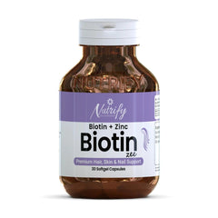 Biotin zee tablets