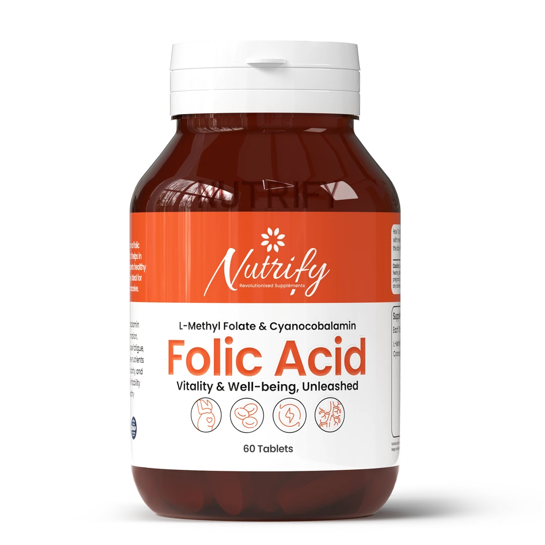 FOLIC ACE | Vitality & Well-Being, Unleashed
