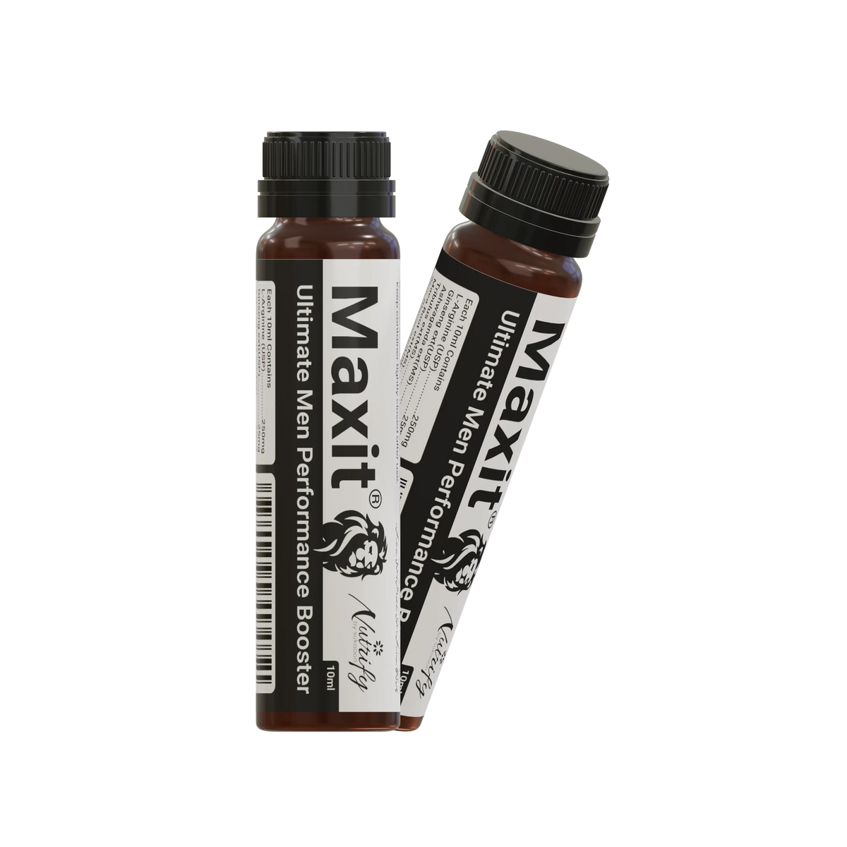 MAXIT Shots (10ML) | Ultimate Energy Booster