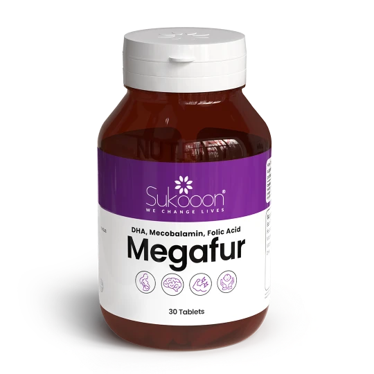 MEGAFUR | Nutritional & Fertility Support