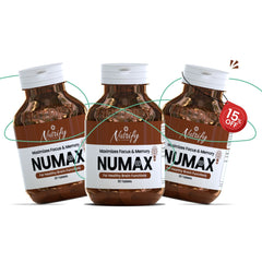 NUMAX | Maximizes Focus & Memory | Ginkgo biloba