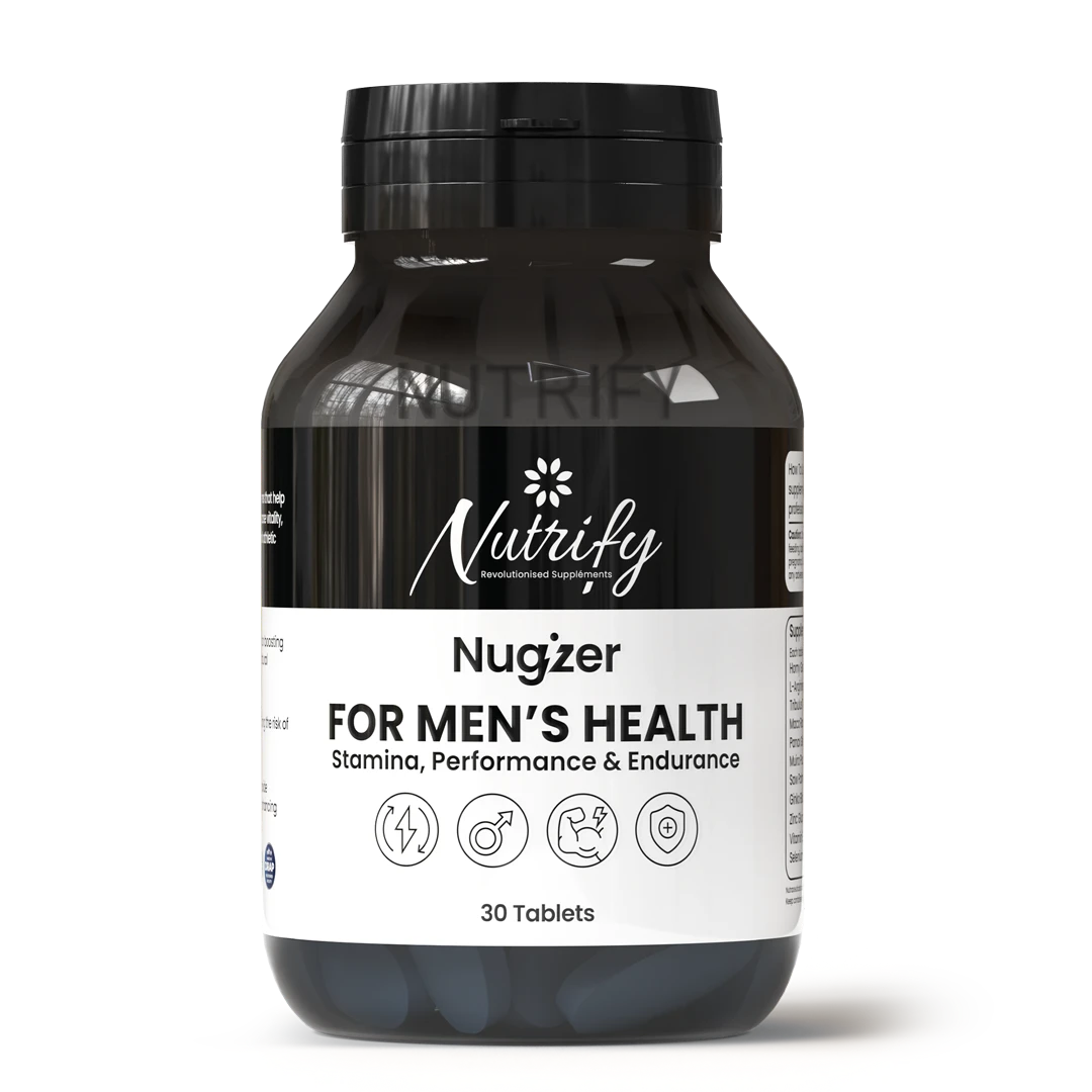 Nugizer | Ultimate Men Performance Booster