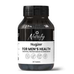 Nugizer | Ultimate Men Performance Booster