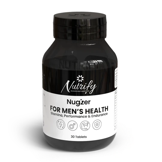 Nugizer | Ultimate Stamina & Performance Booster