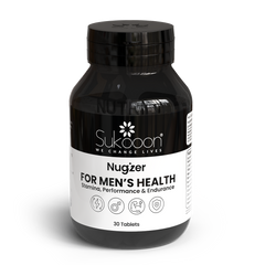 Nugizer for Men Performance Booster