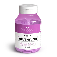 Nuglow Tablets for Hair, Skin & Nails