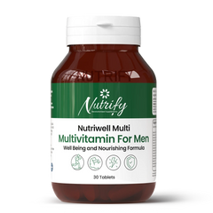 Nutriwell Men – Multivitamin for Men