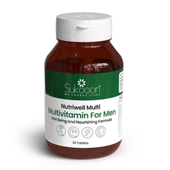 Nutriwell Men – Multivitamin for Men