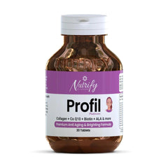 PROFIL | Premium Anti aging & Brightening Formula - Nutrify by Sukooon