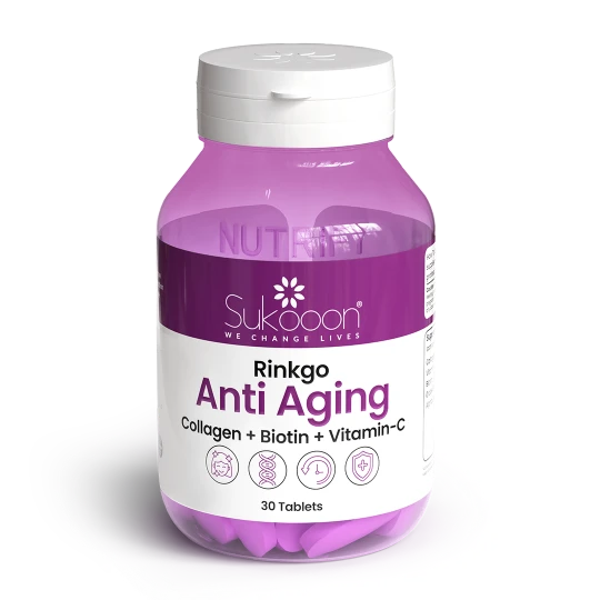 RINKGO | Anti-Aging Formula