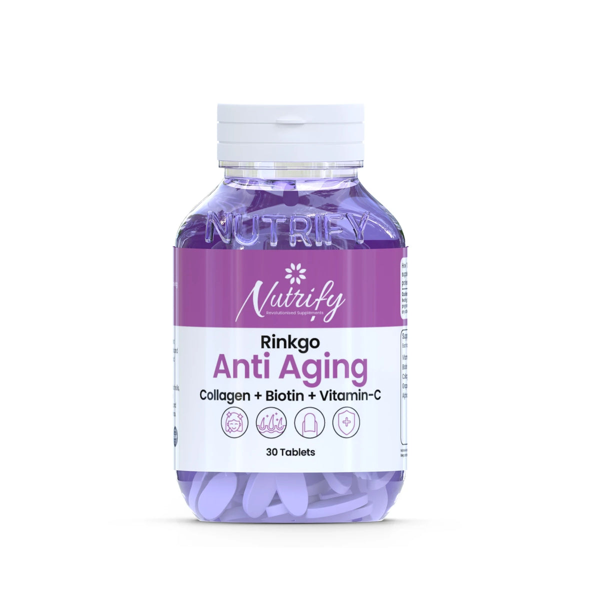 RINKGO | Anti-Aging Formula