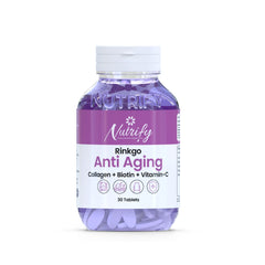 RINKGO | Anti-Aging Formula