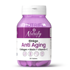RINKGO | Anti-Aging Formula
