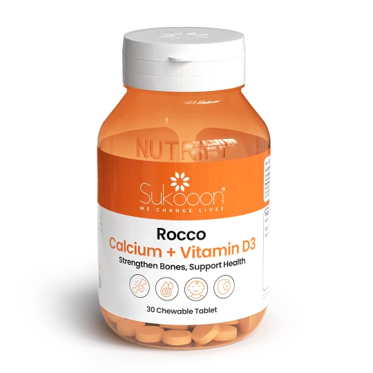 ROCCO Tablets for Stronger Bones