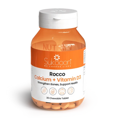 ROCCO Tablets for Stronger Bones