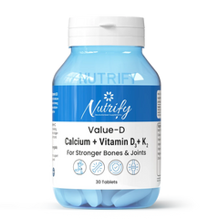 VALUE-D | For Stronger Bones & Joints