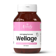 WELLAGE | Anti Aging Formula