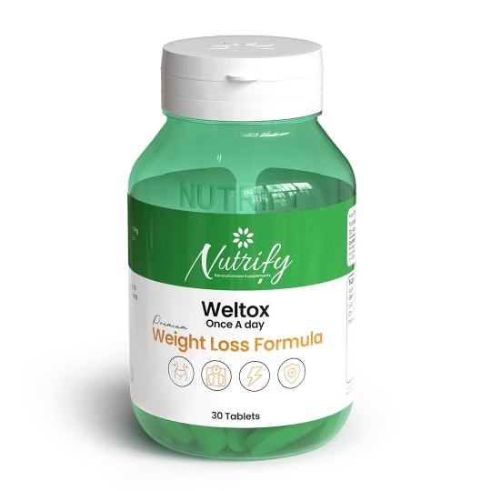 Weltox Weight Management Supplement