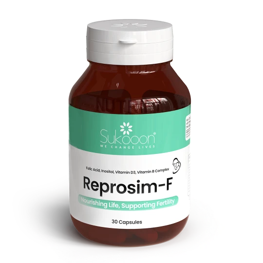 REPROSIM-F | Nourishing Life, Supporting Fertility